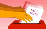 Thời điểm bắt đầu và kết thúc bỏ phiếu?