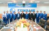 Đại hội cổ đông Eximbank tạm dừng vì đón Tổng thống Obama