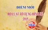 Ngày mai giao lưu trực tuyến: Những điểm tiến bộ về quyền bào chữa trong BLTTHS 2015