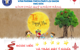 Chúc Tết Trung Thu Quý Khách hàng