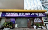 VP Thừa phát lại Thủ Đức tại trụ sở MỚI