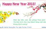 Lịch nghỉ Tết Cổ Truyền Ất Mùi 2015