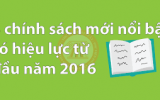 Tám quy định tố tụng nổi bật năm 2015