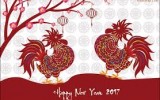 Thông báo Nghĩ tết Âm lịch 2017