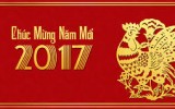 Chúc mừng năm mới 2017